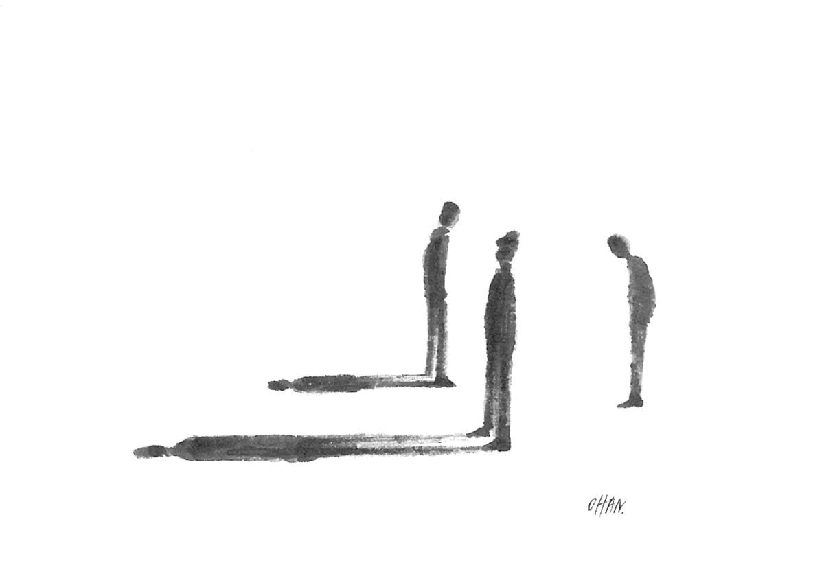 Day by Day, Hour by Hour, We Are Suffocating